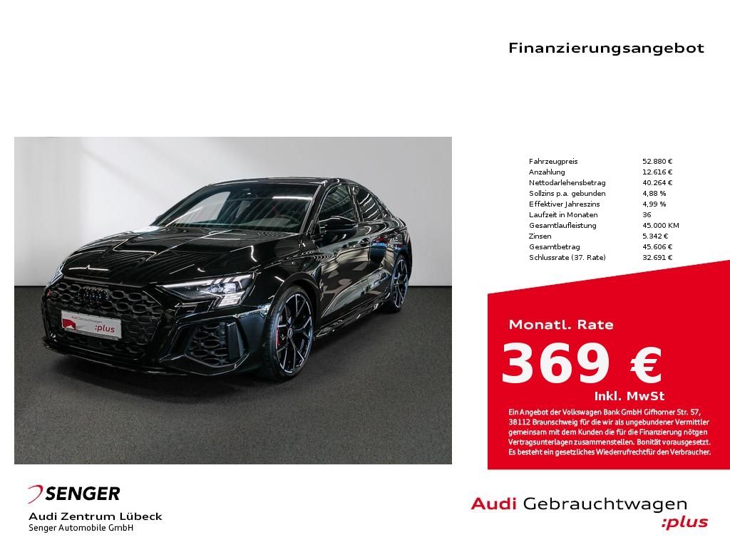 Audi RS3 2022
