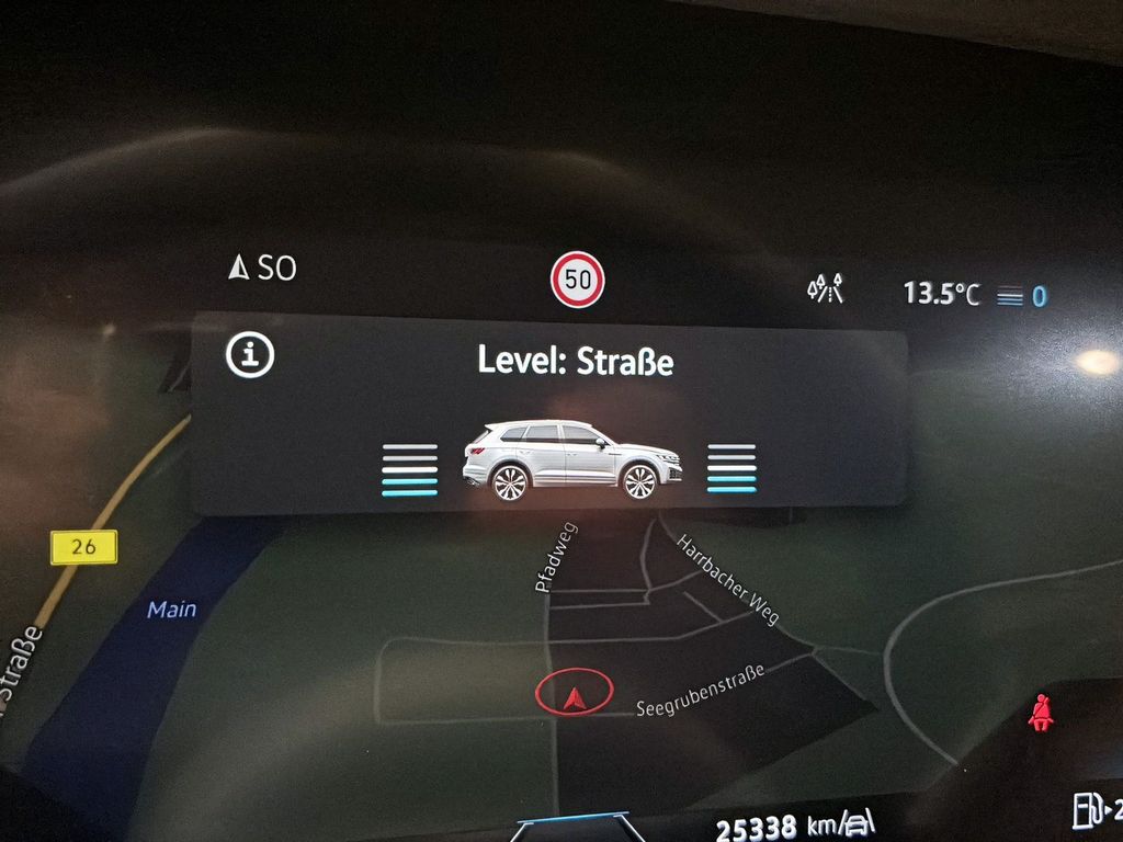 Volkswagen Touareg 2025