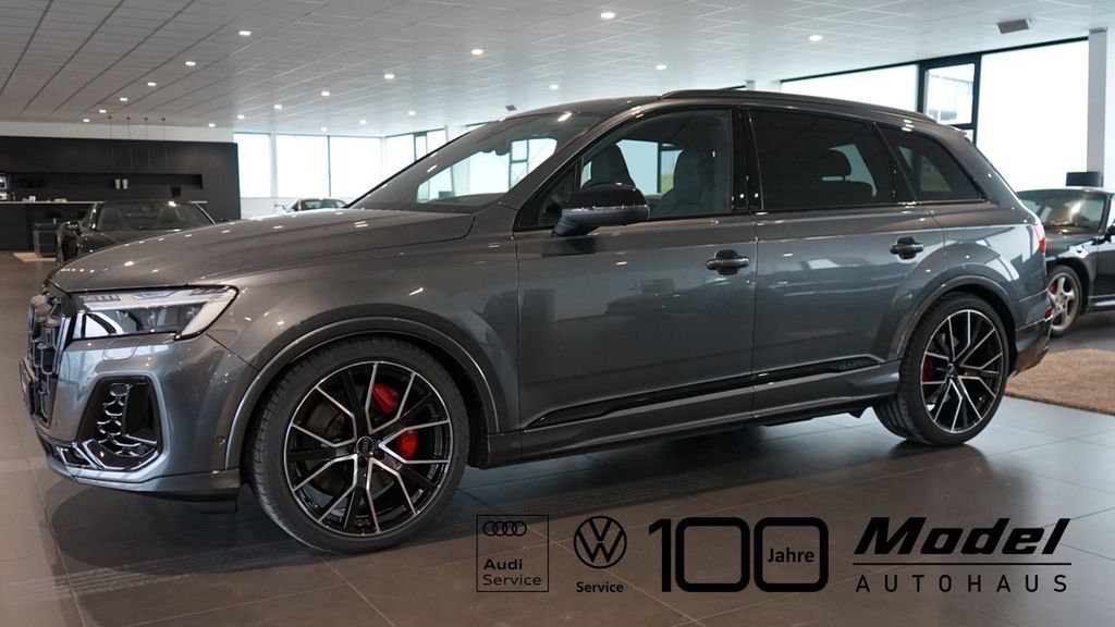 Audi SQ7 2025