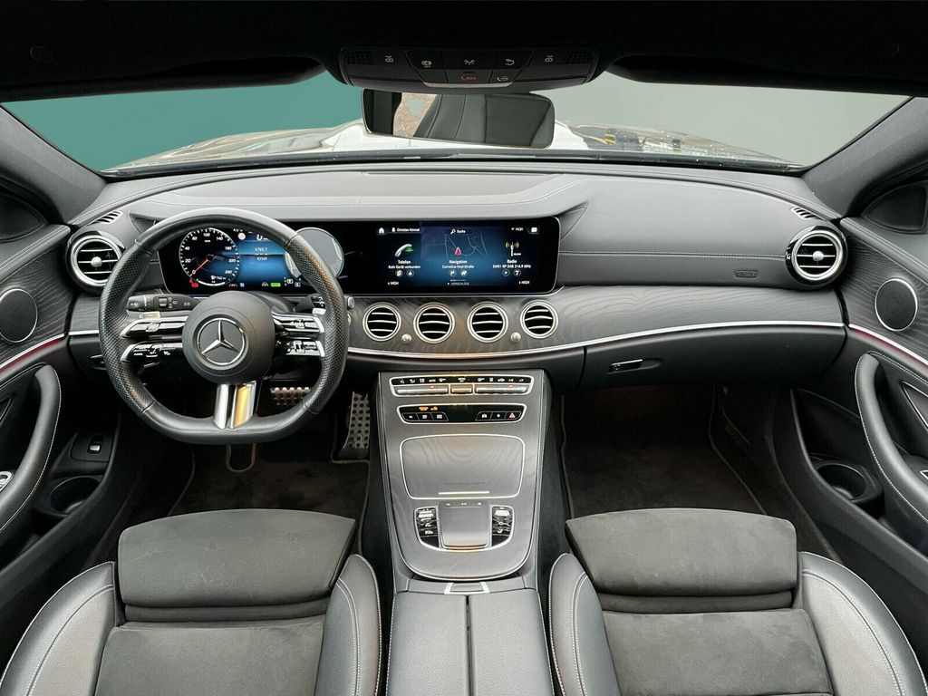 Mercedes-Benz E 300 2022