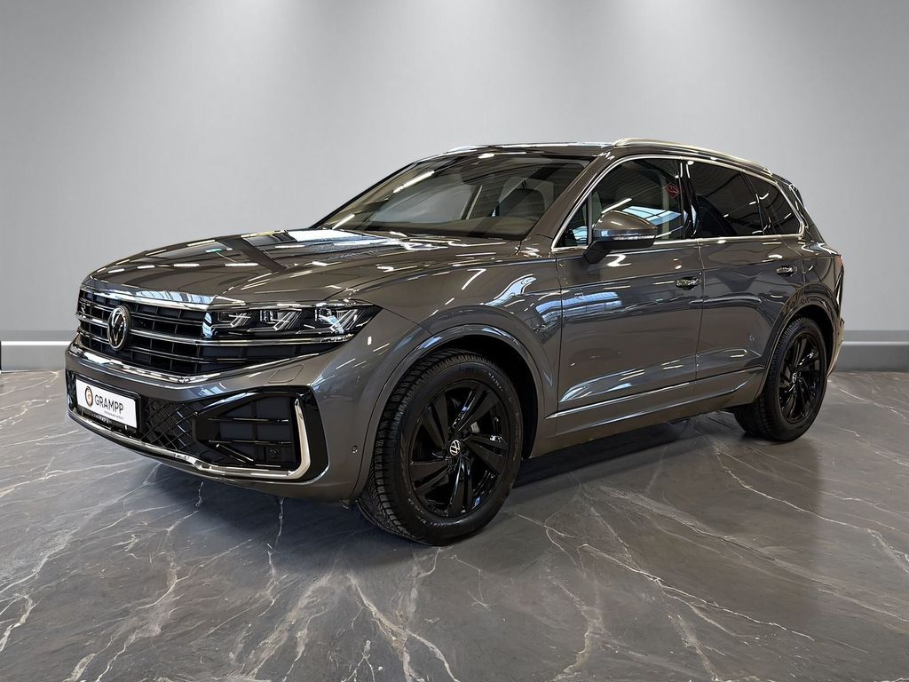 Volkswagen Touareg 2025