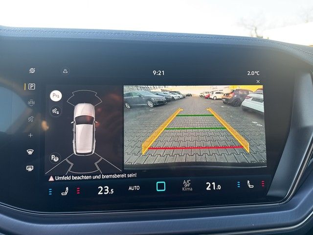 Volkswagen Touareg 2025