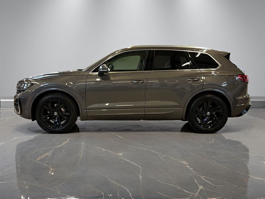 Volkswagen Touareg 2025