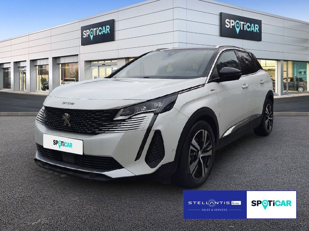Peugeot 3008 2022