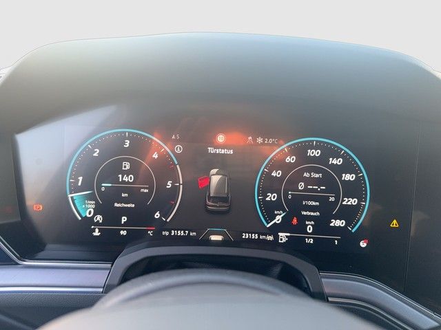 Volkswagen Touareg 2025