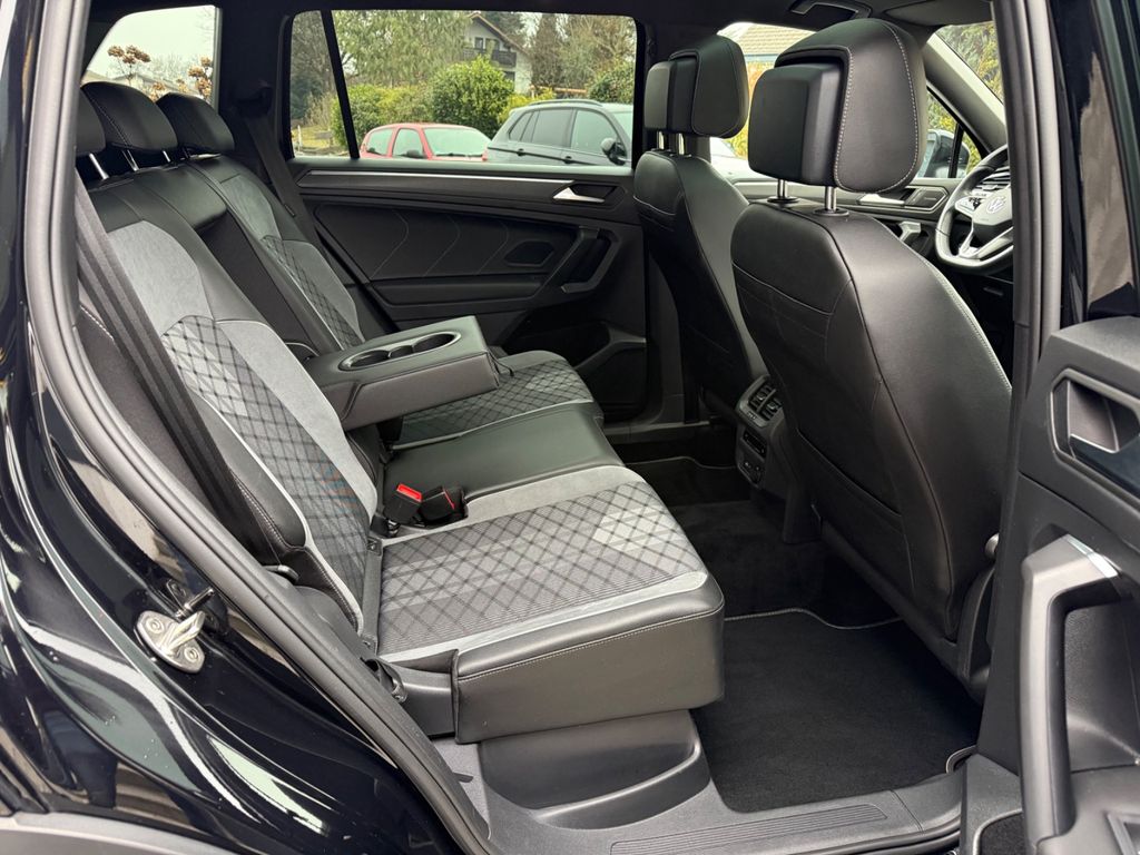 Volkswagen Tiguan Allspace 2022