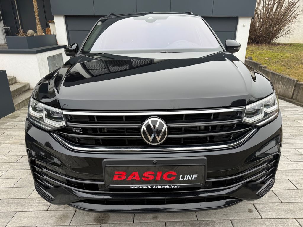 Volkswagen Tiguan Allspace 2022