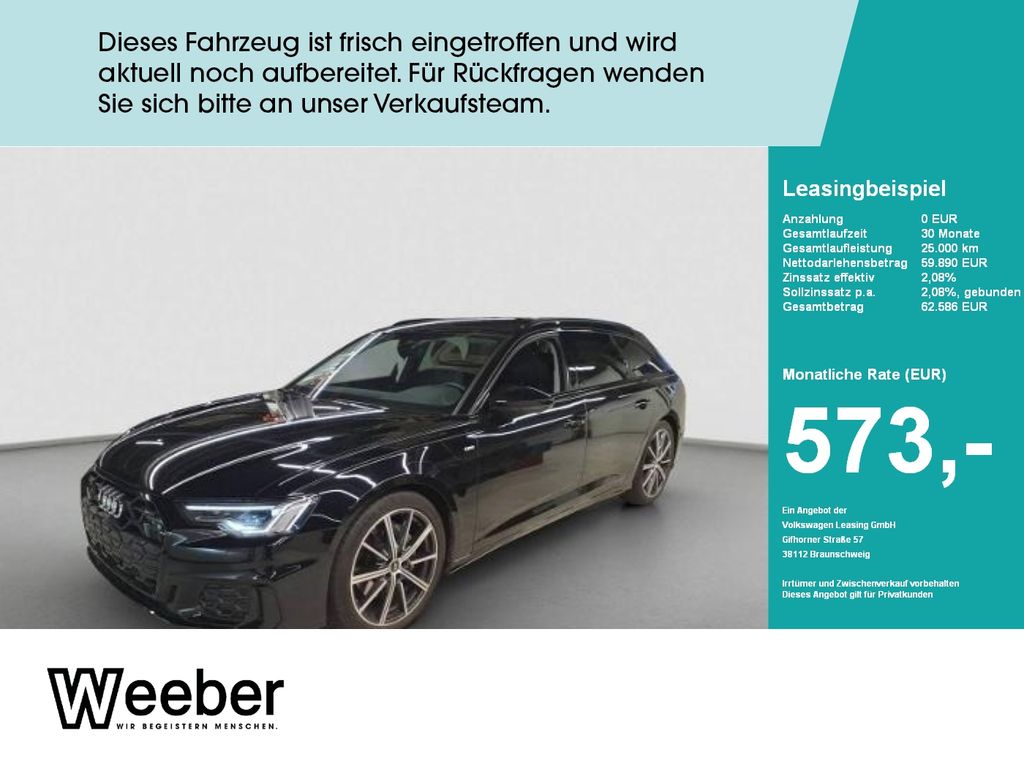 Audi A6 2025