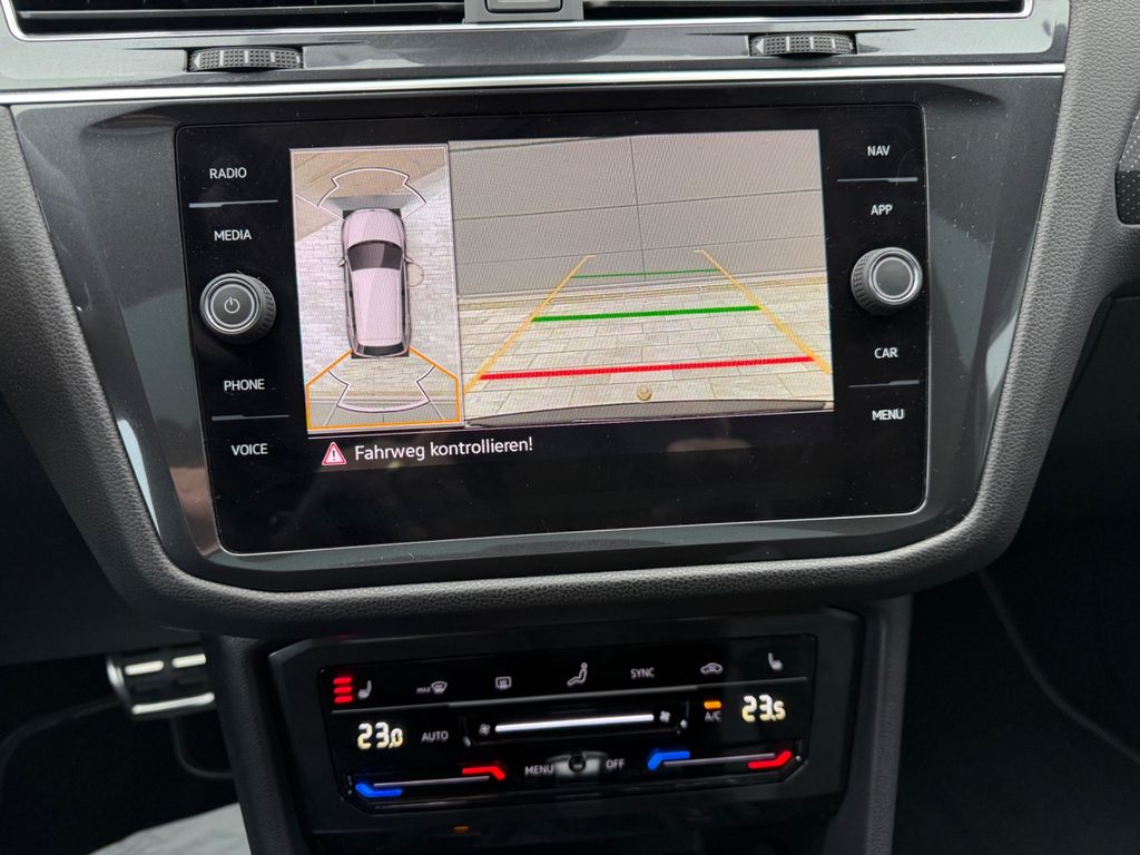 Volkswagen Tiguan Allspace 2022