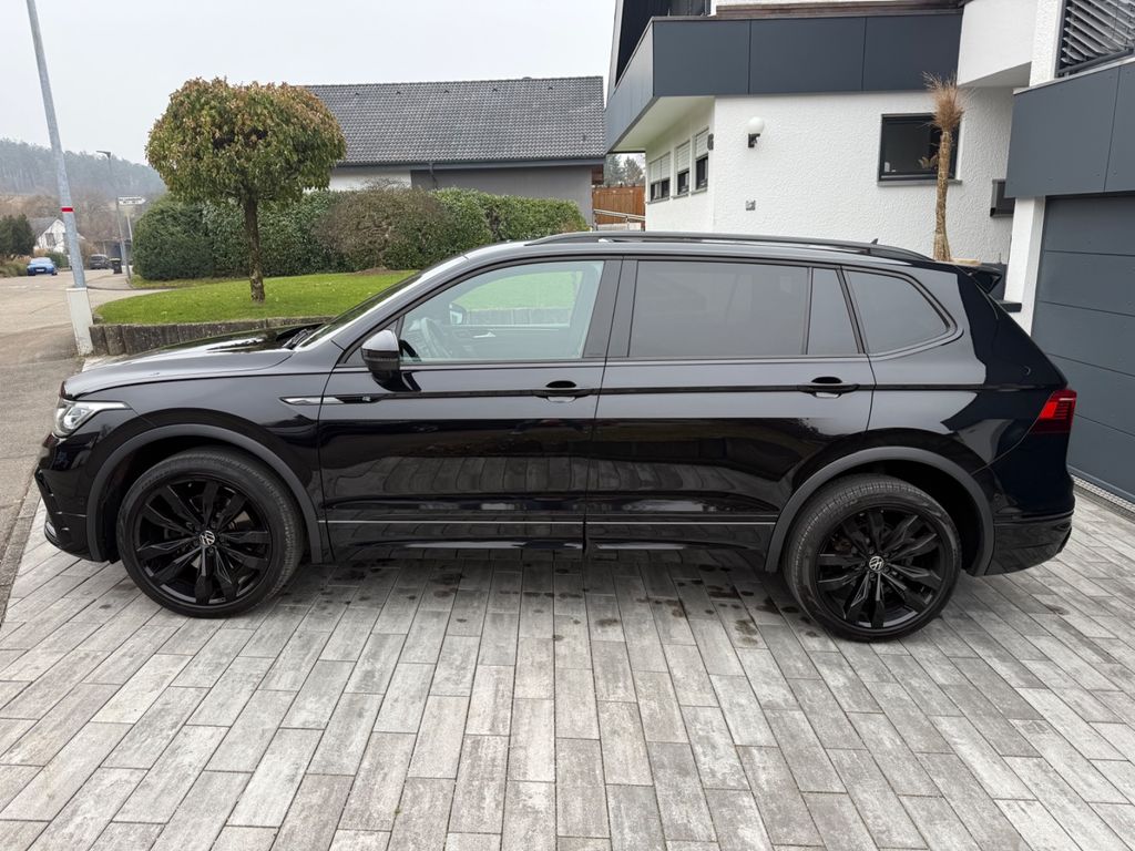 Volkswagen Tiguan Allspace 2022