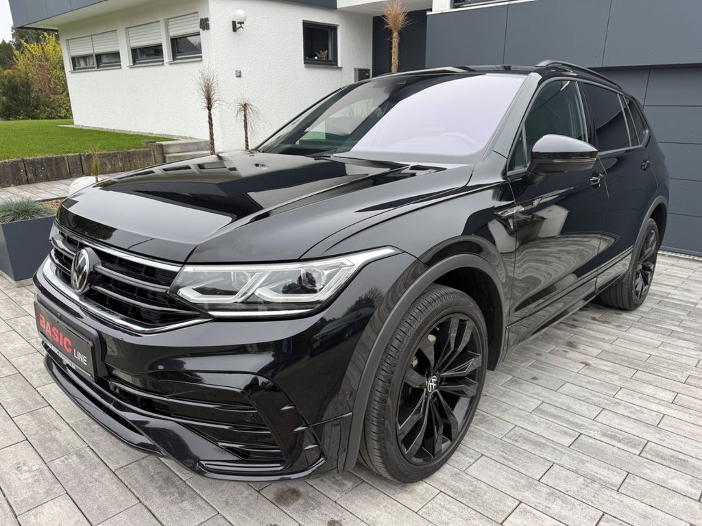 Volkswagen Tiguan Allspace 2022