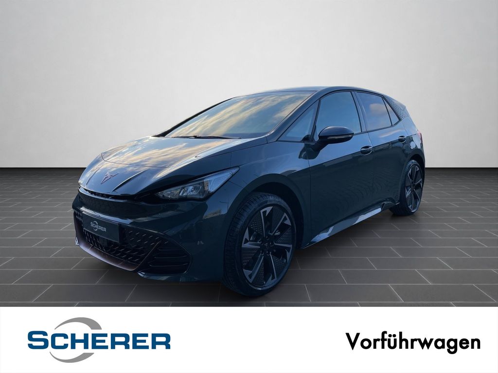 Cupra Born 2025