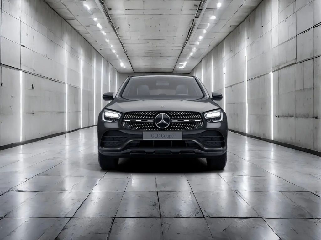 Mercedes-Benz GLC 300 2021