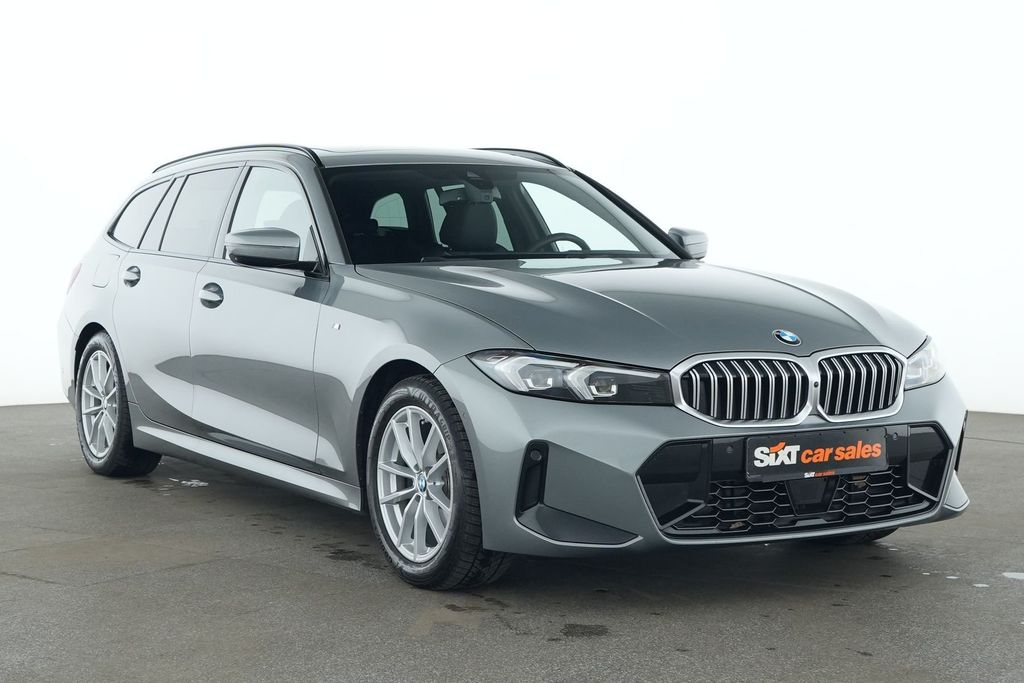 BMW 320 2025