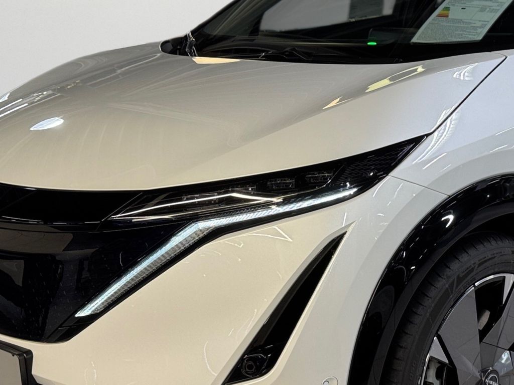 Nissan Ariya 2025