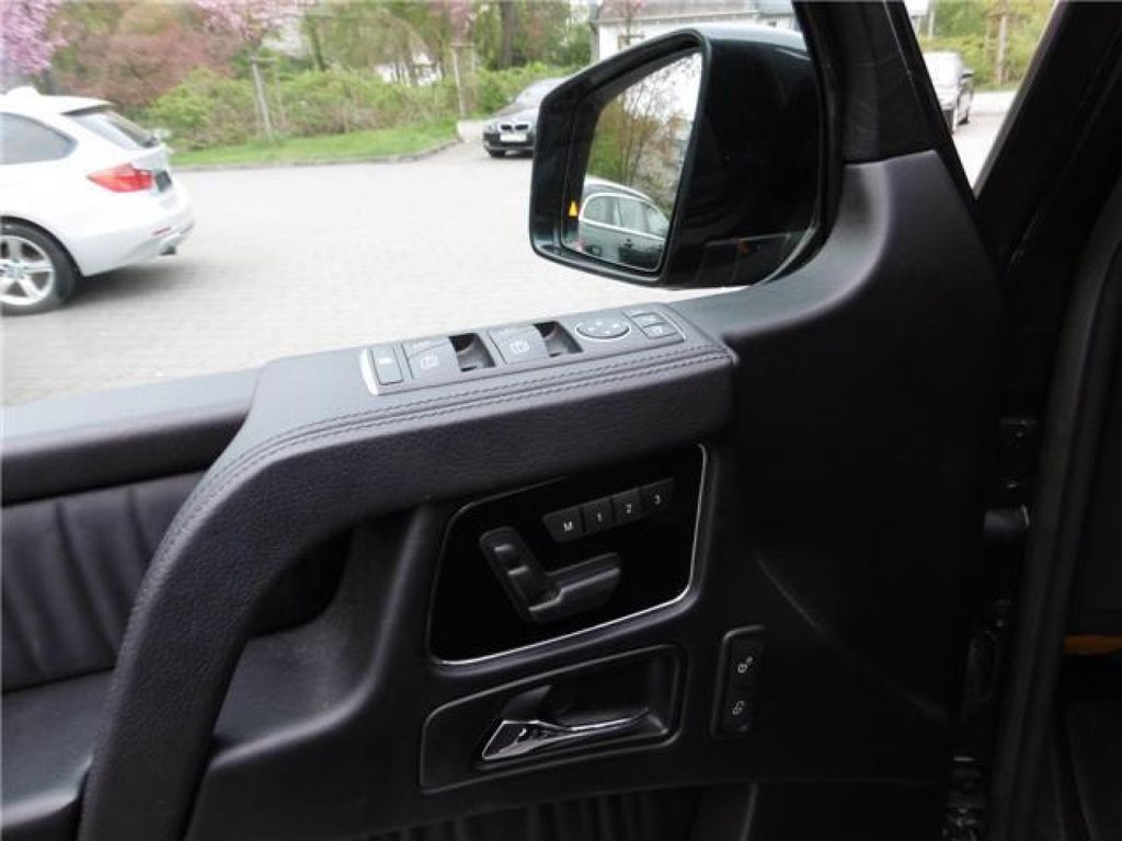 Mercedes-Benz G 63 AMG 2013