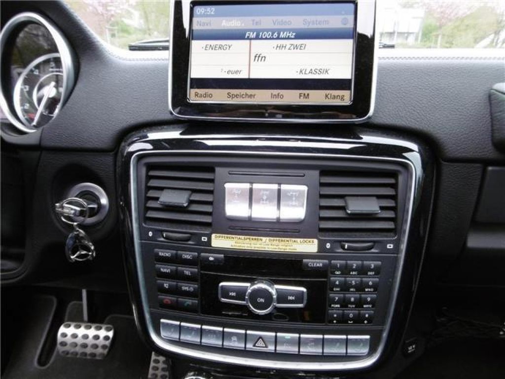 Mercedes-Benz G 63 AMG 2013