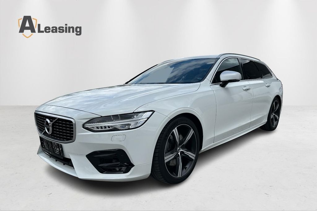 Volvo V90 2019