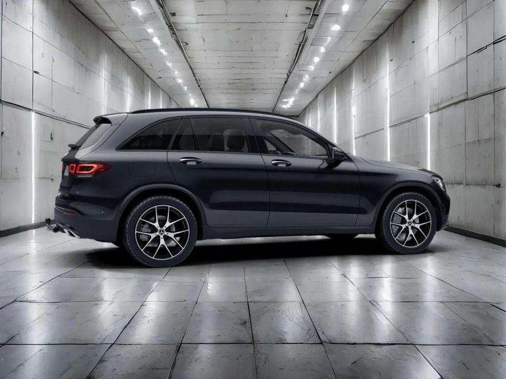 Mercedes-Benz GLC 300 2021