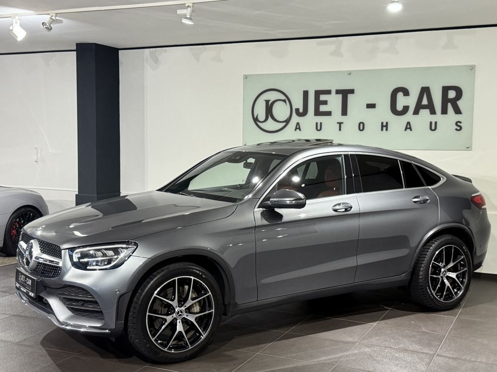 Mercedes-Benz GLC 300 2022
