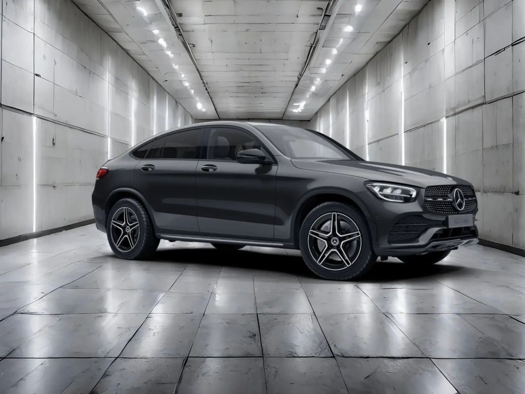 Mercedes-Benz GLC 300 2021
