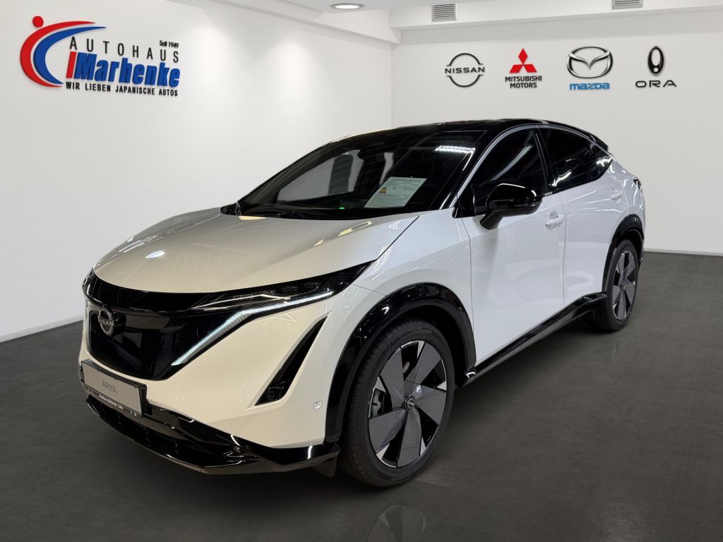Nissan Ariya 2025