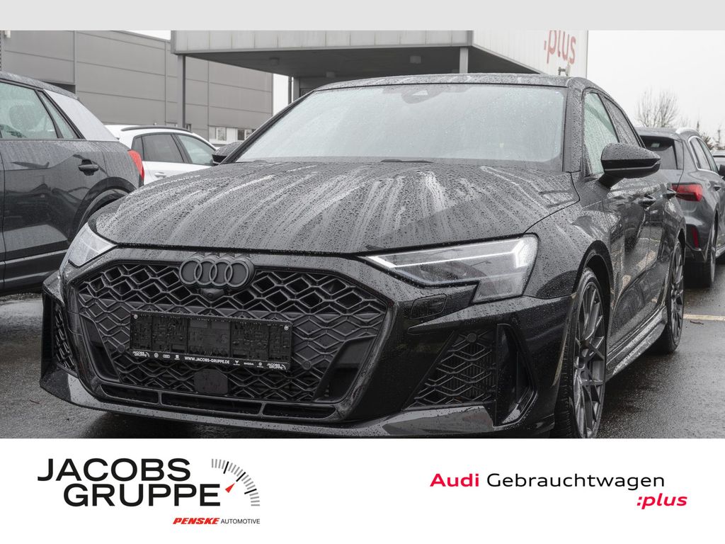 Audi RS3 2025