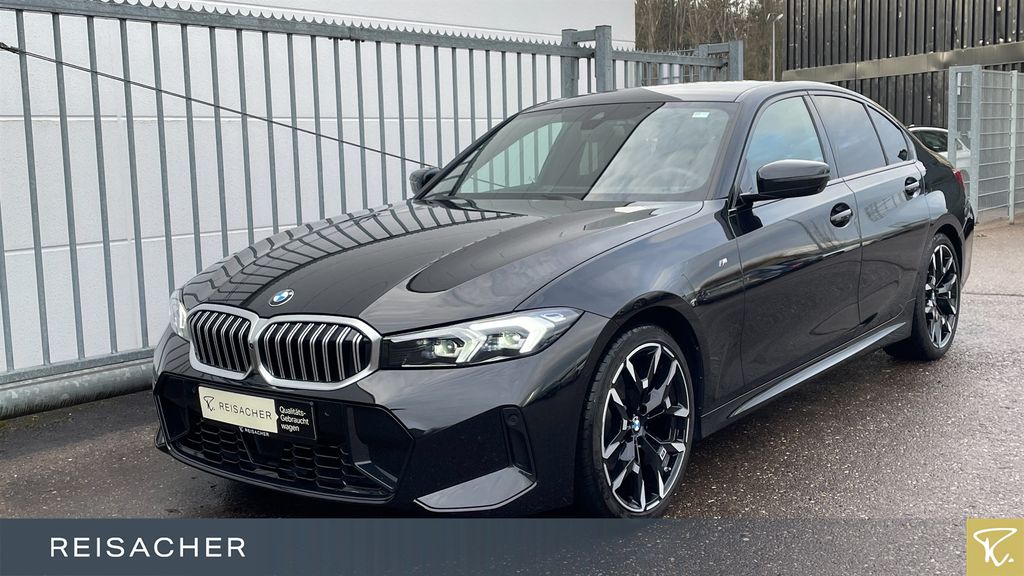 BMW 320 2025