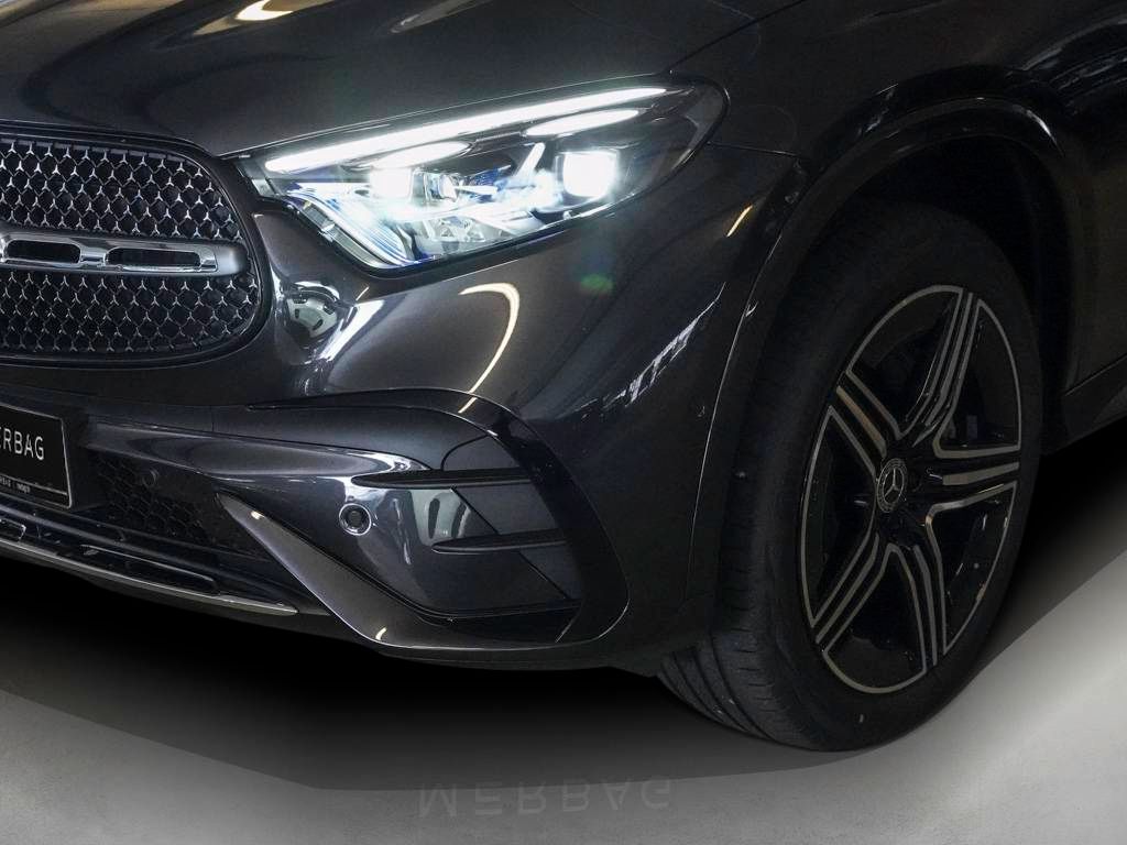 Mercedes-Benz GLC 300 2026