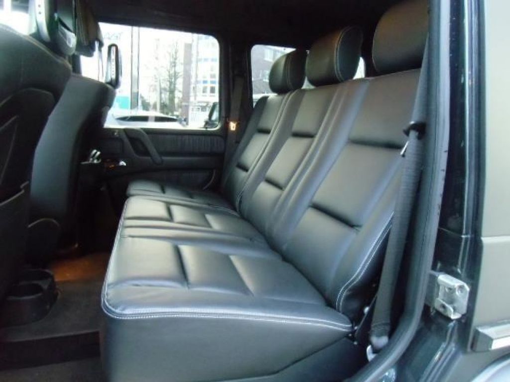 Mercedes-Benz G 63 AMG 2013