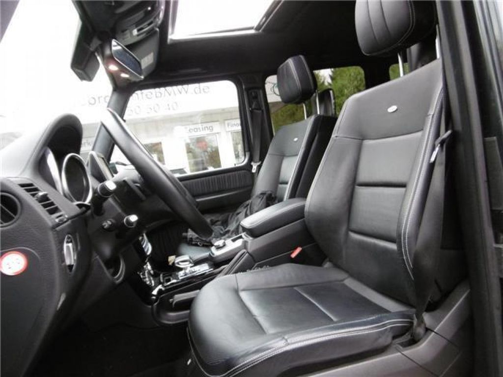 Mercedes-Benz G 63 AMG 2013