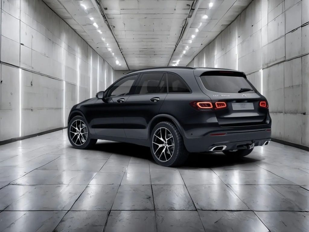 Mercedes-Benz GLC 300 2021
