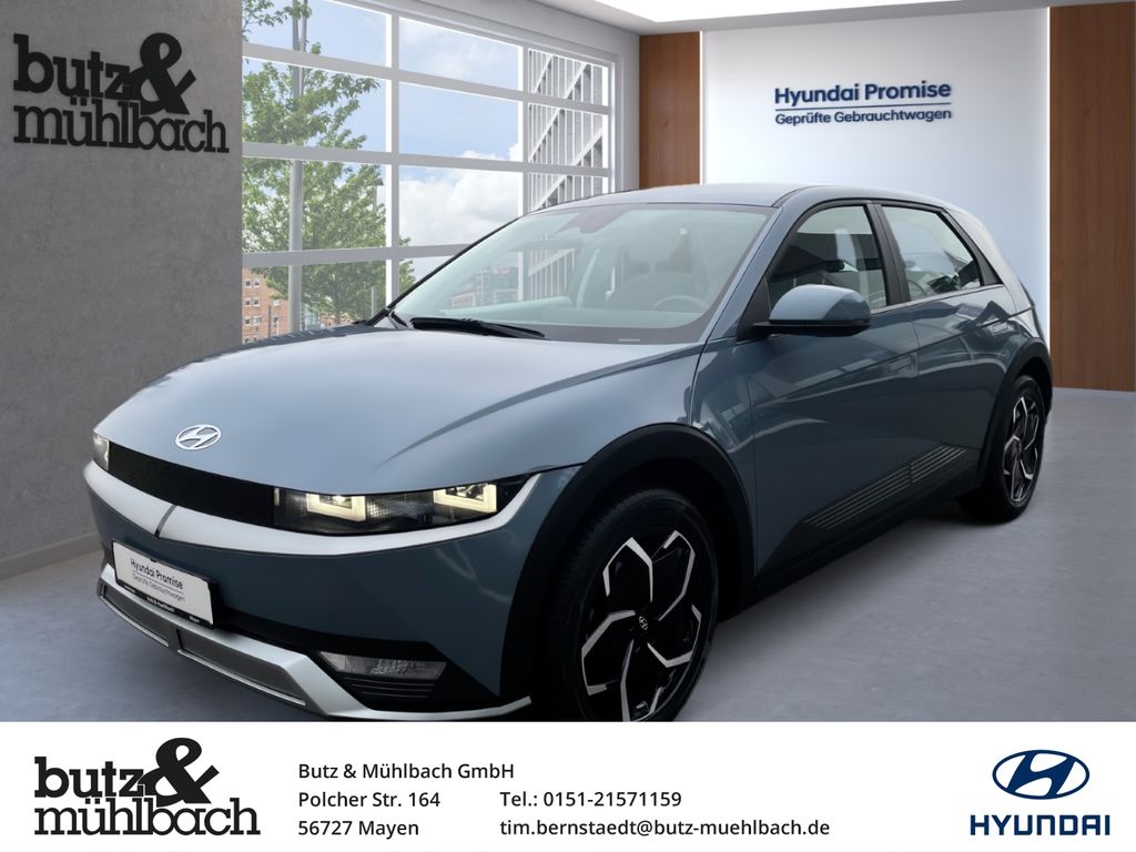 Hyundai IONIQ 5 2022