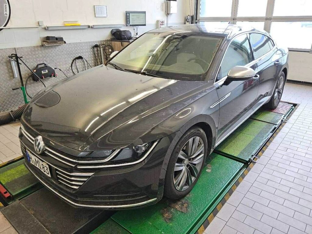 Volkswagen Arteon 2020