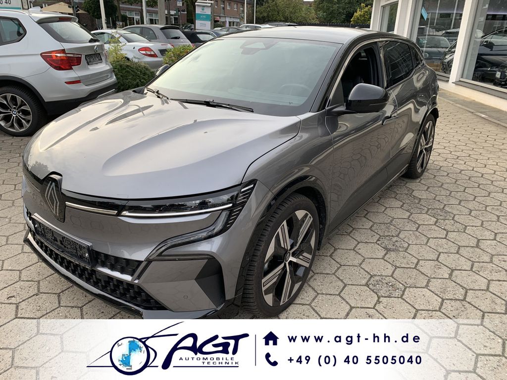 Renault Megane E-TECH 2022