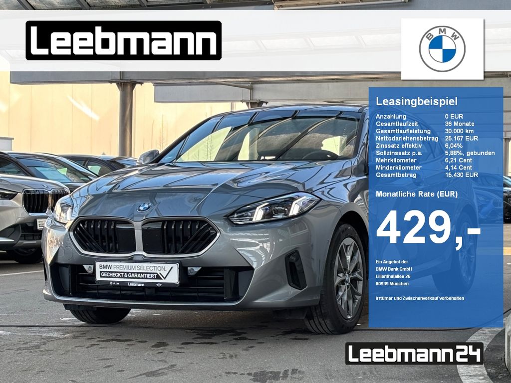 BMW 120 2025