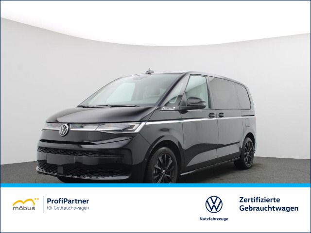 Volkswagen T7 Multivan 2025