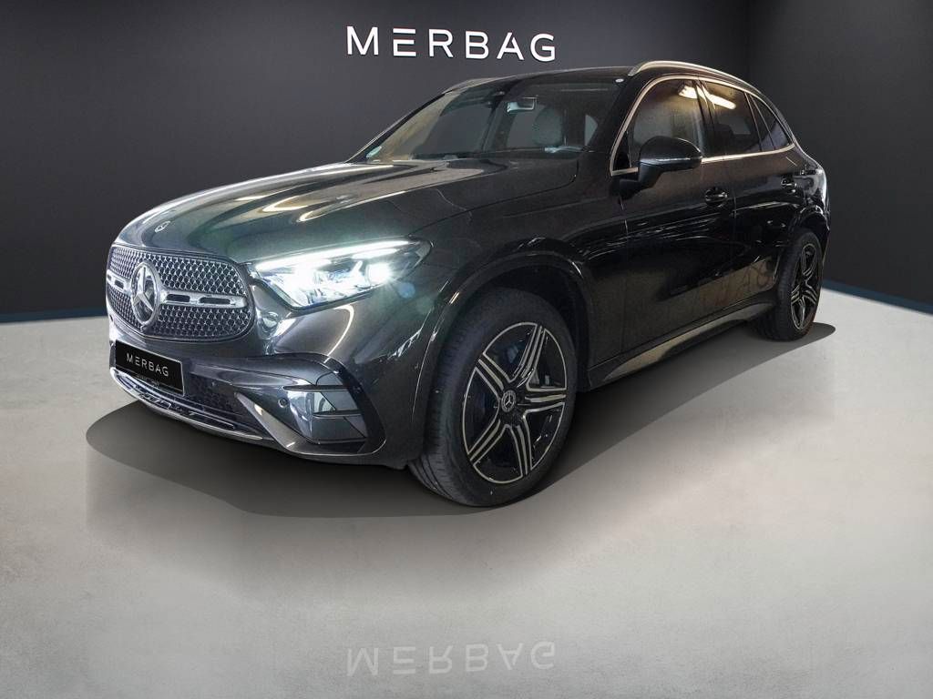 Mercedes-Benz GLC 300 2026