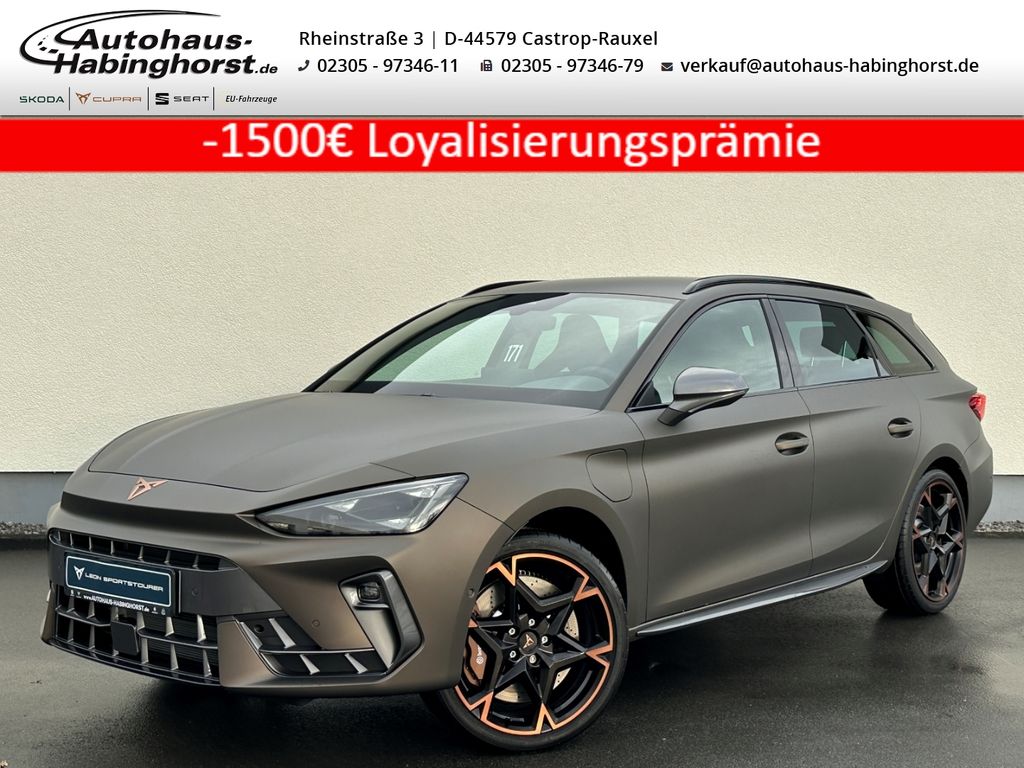 Cupra Leon 2025