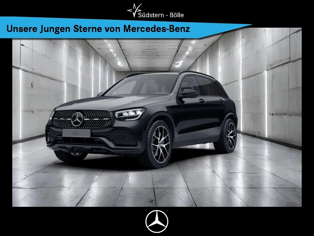 Mercedes-Benz GLC 300 2021
