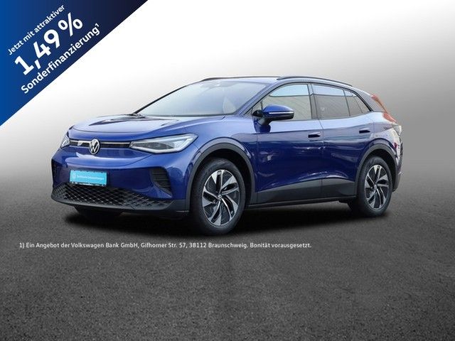 Volkswagen ID.4 2025