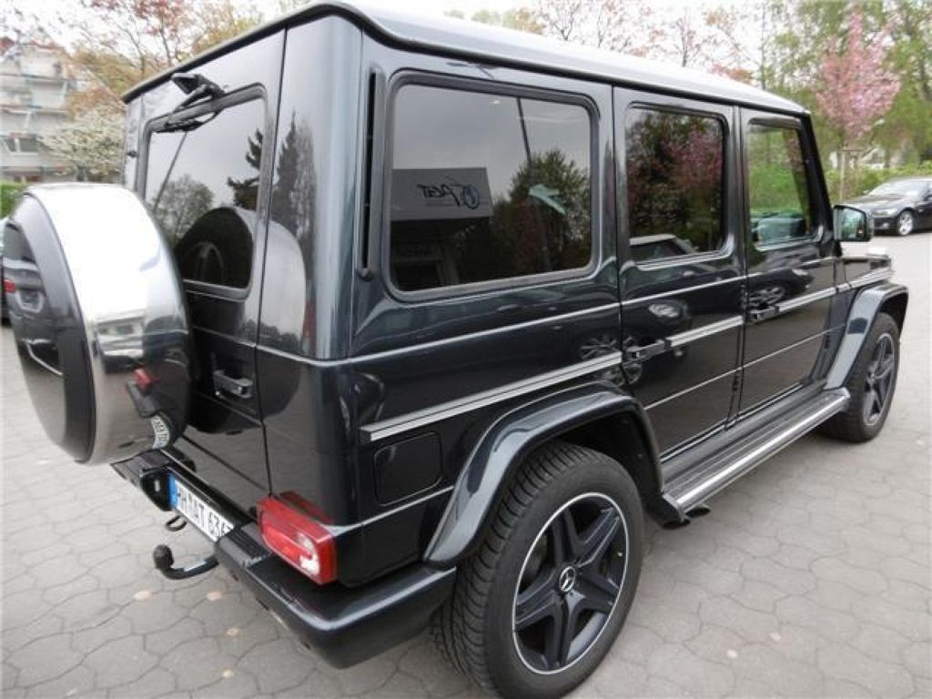 Mercedes-Benz G 63 AMG 2013