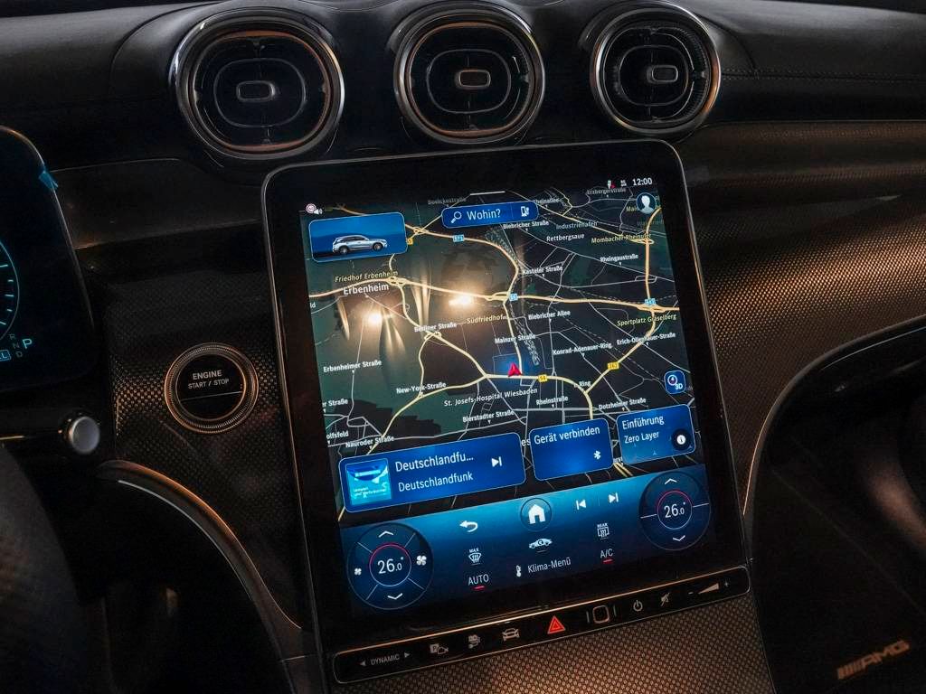 Mercedes-Benz GLC 300 2026