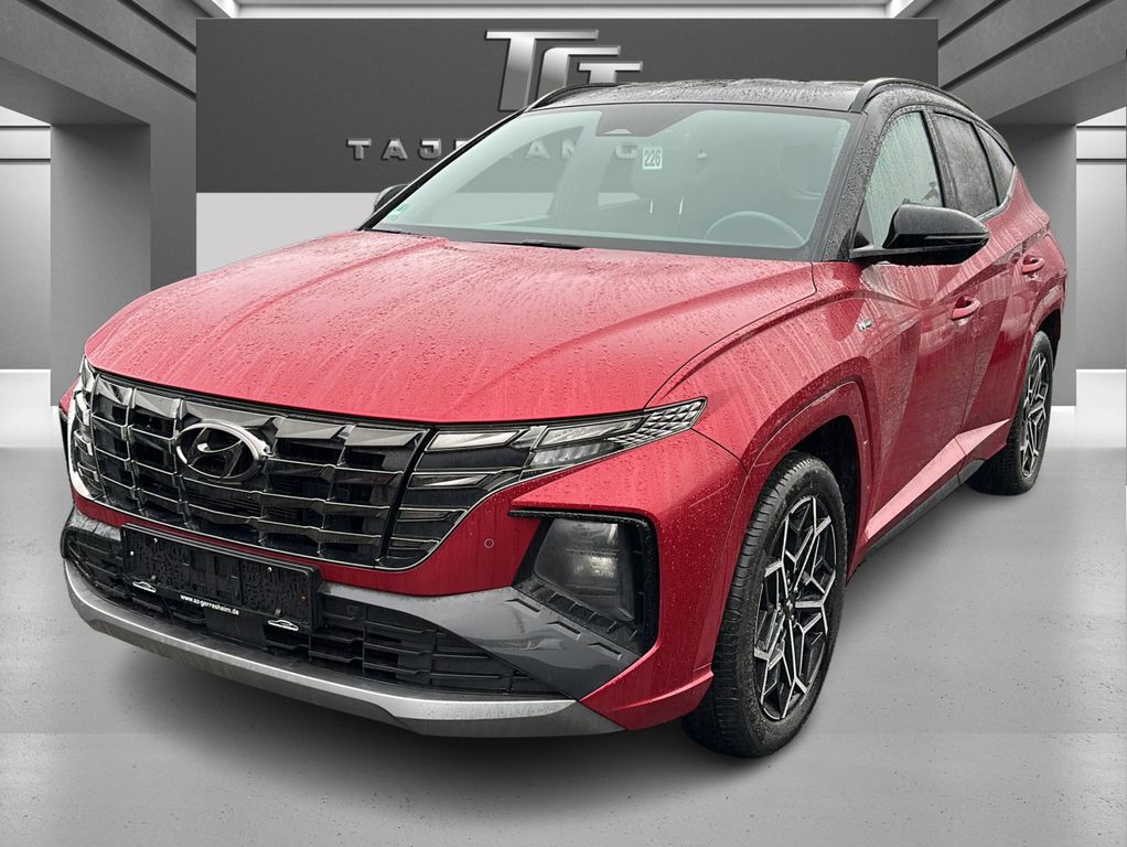 Hyundai TUCSON 2022