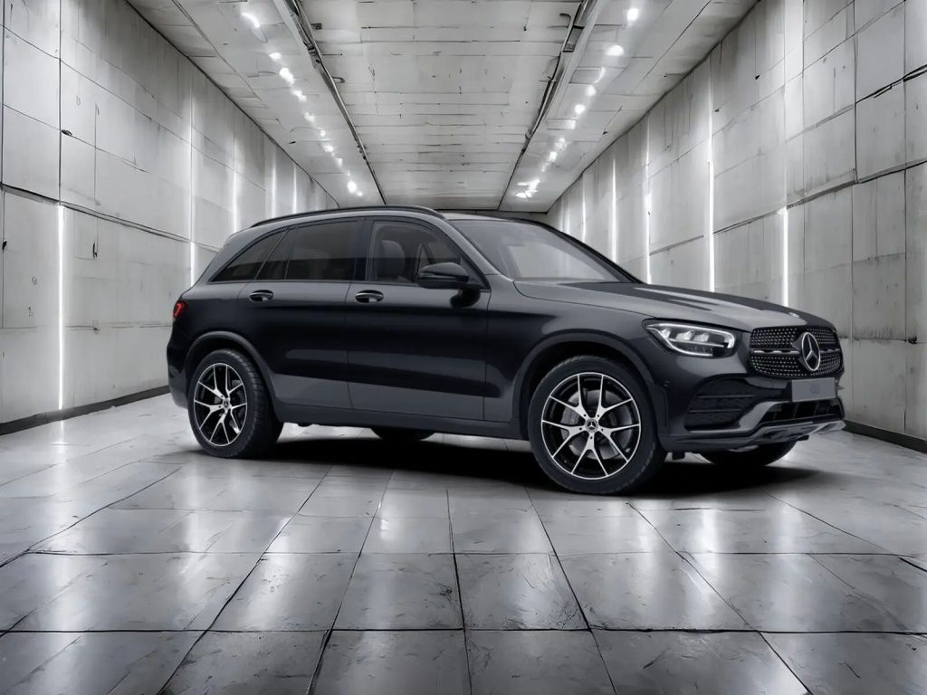Mercedes-Benz GLC 300 2021