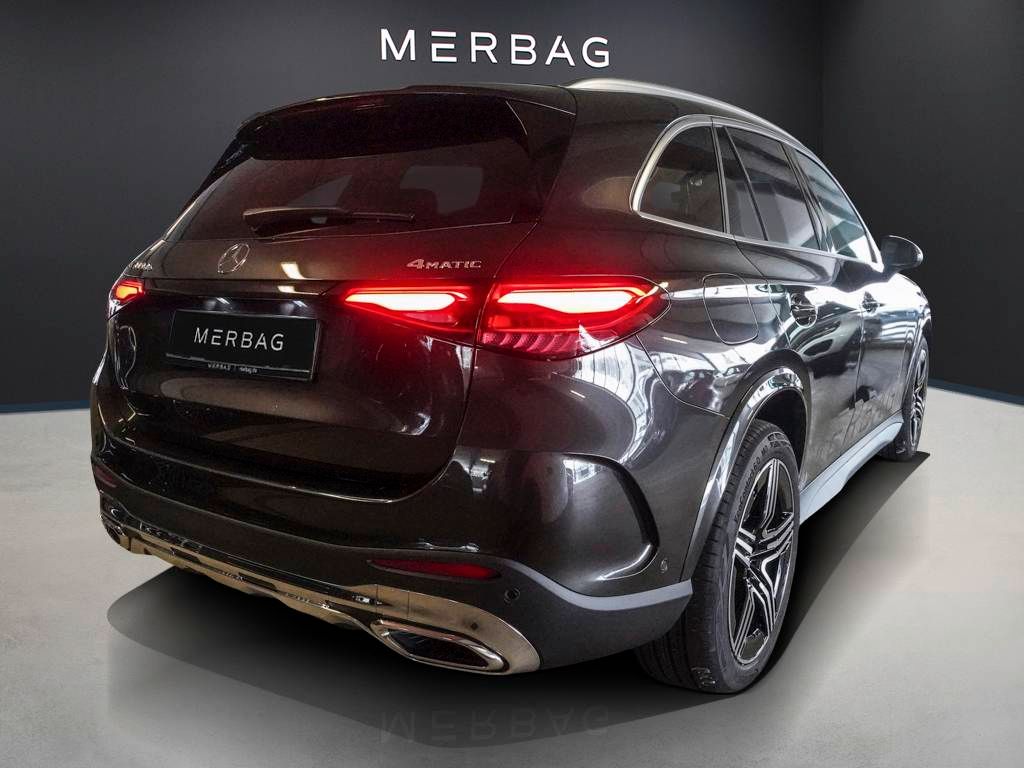 Mercedes-Benz GLC 300 2026
