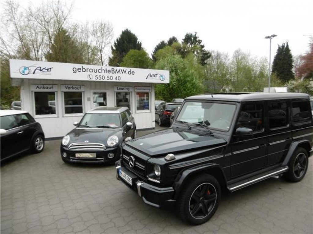 Mercedes-Benz G 63 AMG 2013