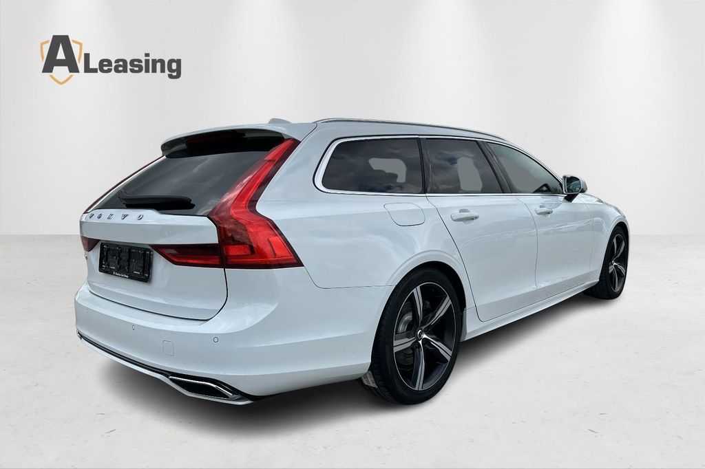 Volvo V90 2019