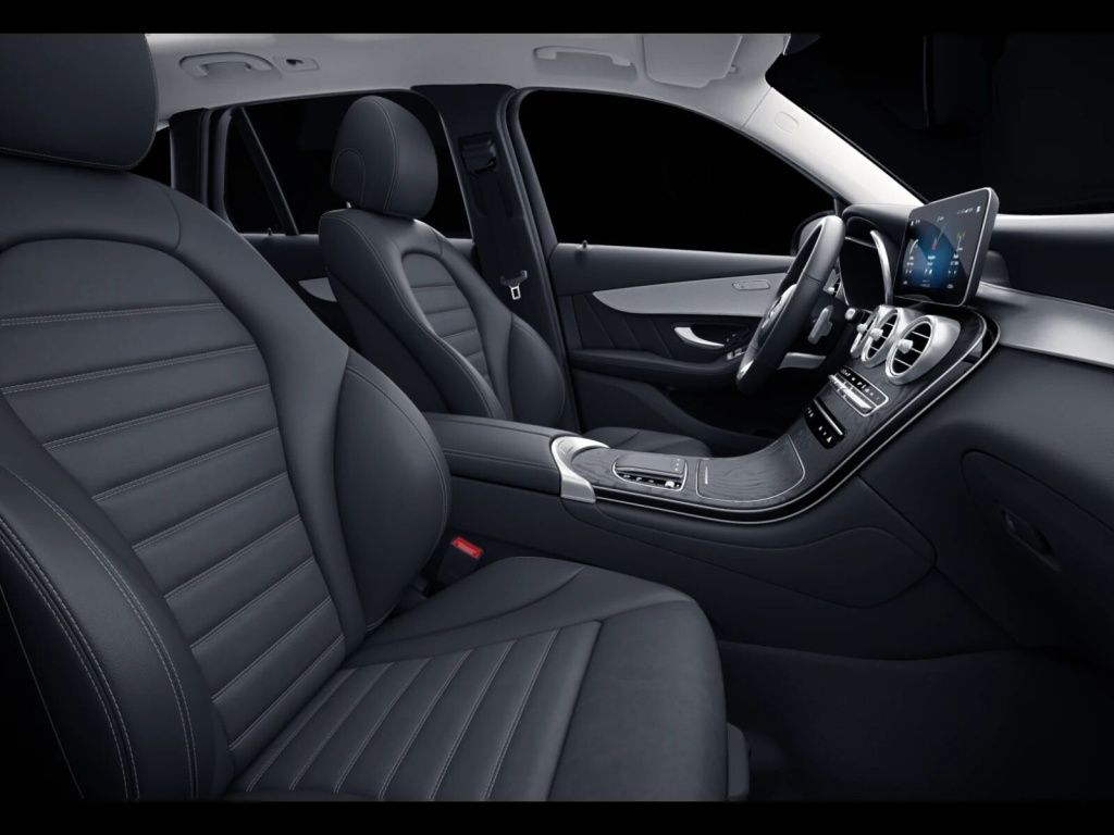 Mercedes-Benz GLC 300 2021