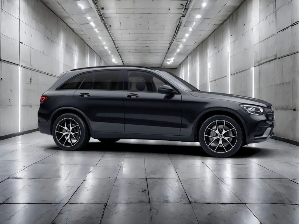 Mercedes-Benz GLC 300 2021